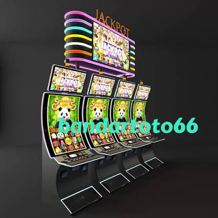 bandartoto66 featured game showcase