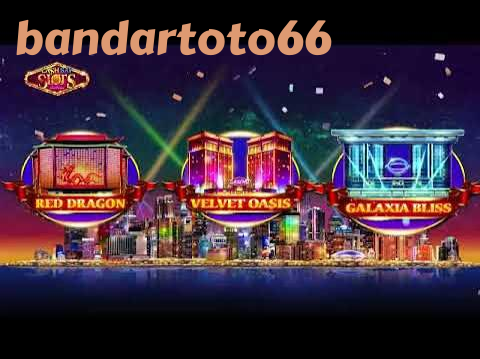 bandartoto66 featured game showcase